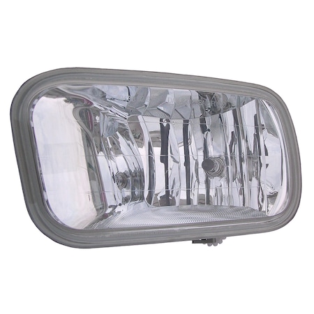 Eagle Eyes LH FOG LAMP LENS/HOUSING; ; RAM 1500 09-10 CS308-B000L